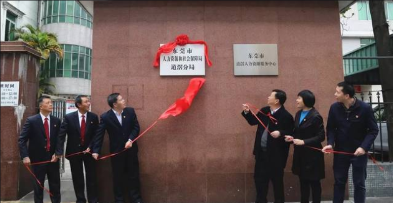 東莞市社會保障局道滘分局密集架項目