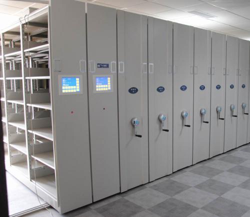 電動(dòng)密集架 電動(dòng)密集架