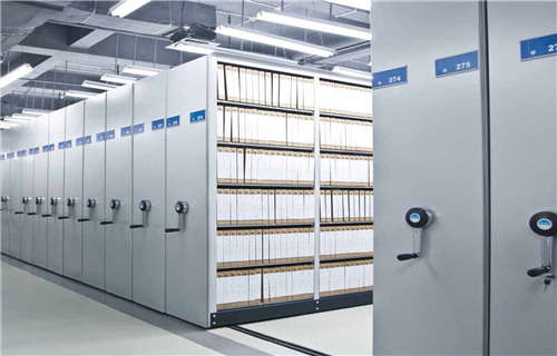 電動密集架 電動密集架