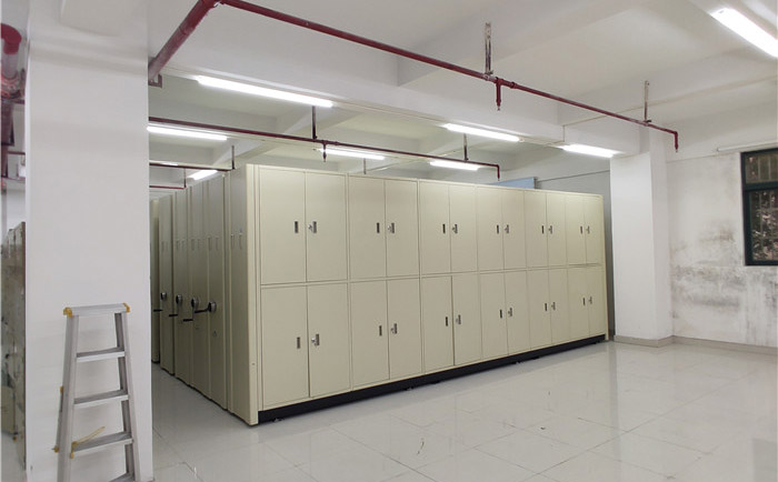 密集柜對(duì)樓層承重的要求圖 密集柜對(duì)樓層承重的要求圖