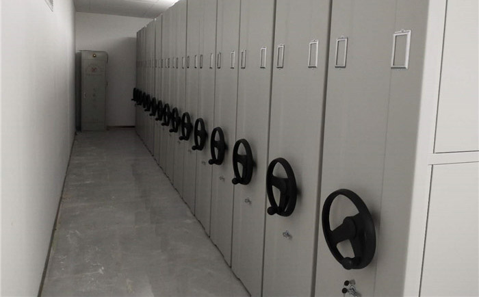 手動(dòng)密集柜圖 手動(dòng)密集柜圖