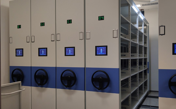 智能密集柜技術參數(shù) 智能密集柜技術參數(shù)