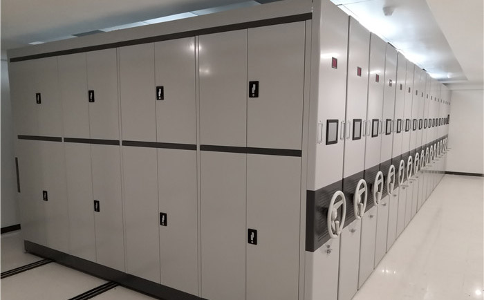 智能電動(dòng)密集架圖 智能電動(dòng)密集架圖