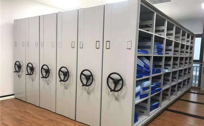 檔案密集架圖 檔案密集架圖