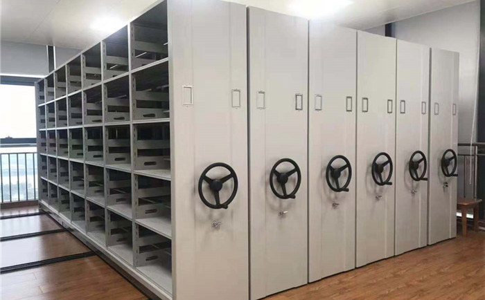 移動密集架圖 移動密集架圖