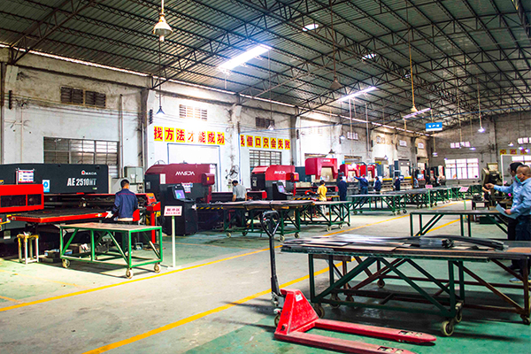 振越工廠實拍 振越工廠實拍