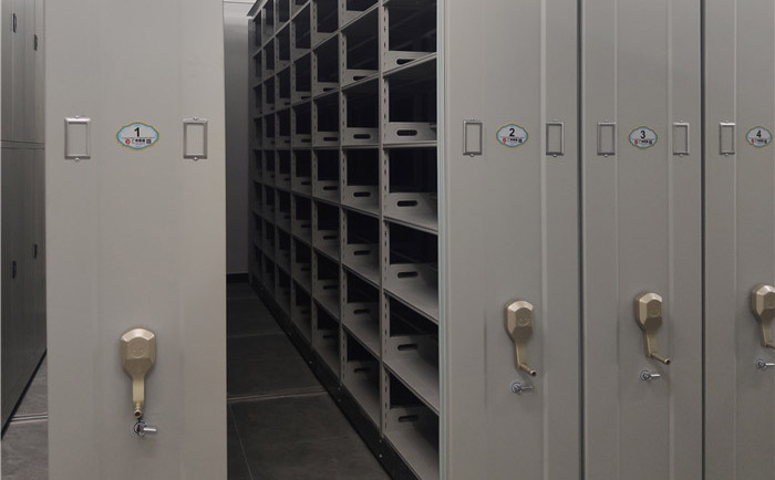 VIVO華南總部密集架采購(gòu)項(xiàng)目 VIVO華南總部密集架采購(gòu)項(xiàng)目